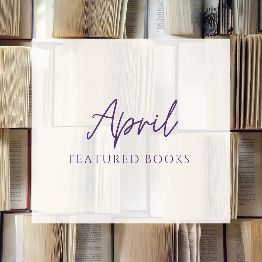 April Book Reveal