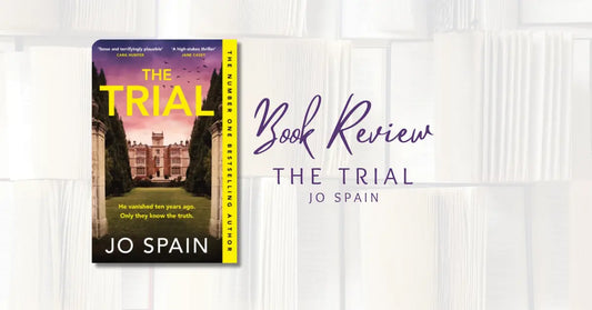 Book Review: The Trial by Jo Spain