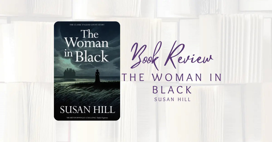 Book Review: The Woman in Black by Susan Hill