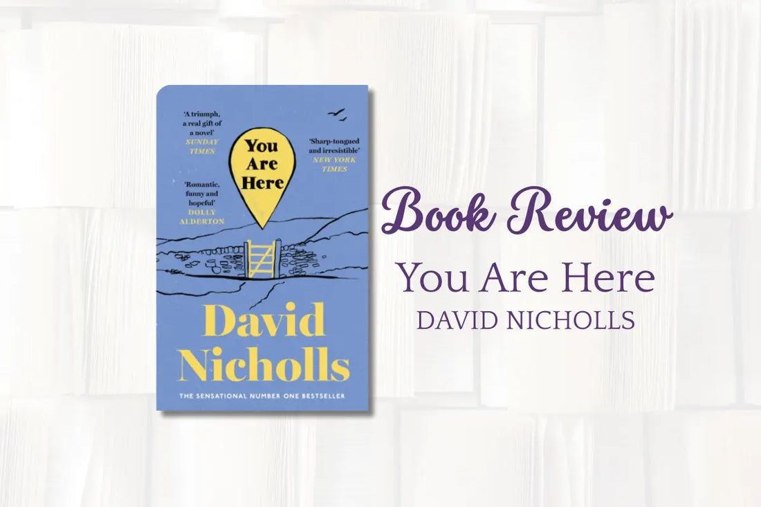 Book Review: You Are Here by David Nicholls