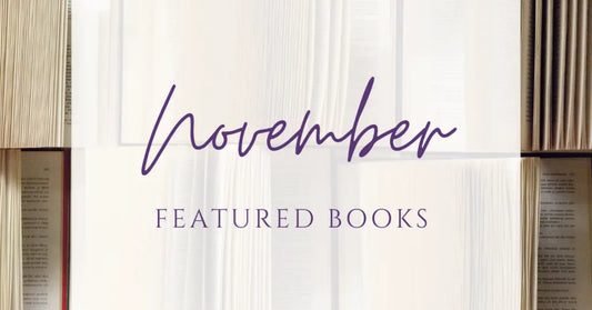 Revealing November's Subscription Box...