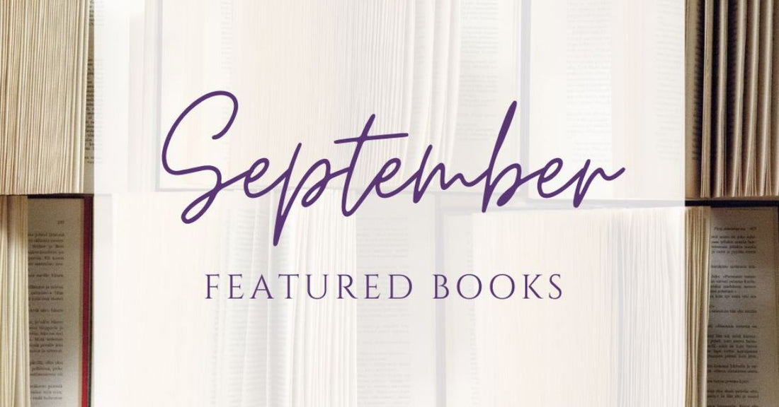 Book Reviews: September's Subscription Box Choices Revealed - SFF, Classic & Irish Author