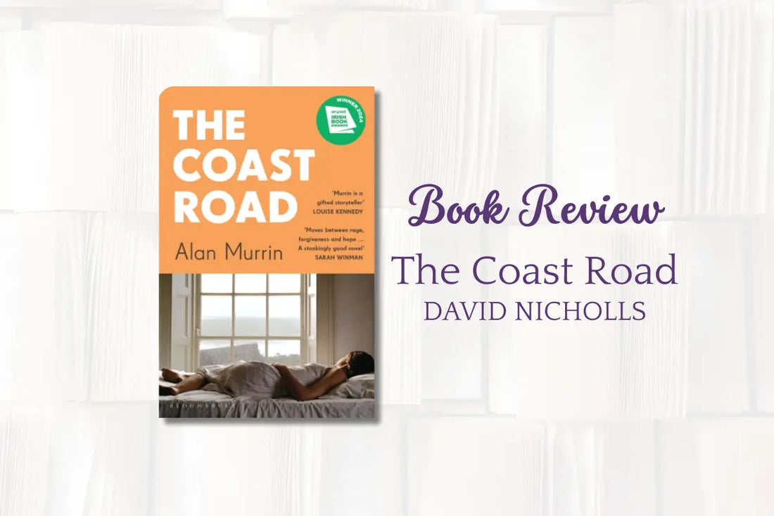 Book Review: The Coast Road by Alan Murrin