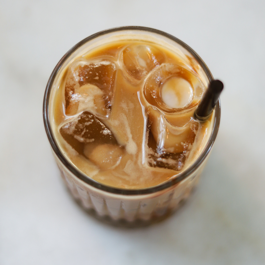 Creating Cosy Moments: The Perfect Iced Mocha For Summer-Time Reading