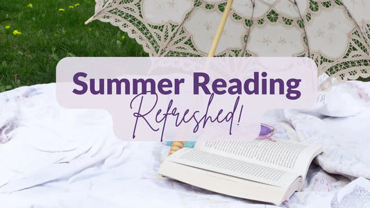 Summer Reading Refreshed! Our Favourite Iced Latte Recipe