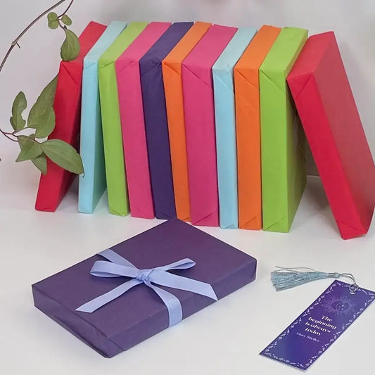 Book Gift Subscription With Chocolate