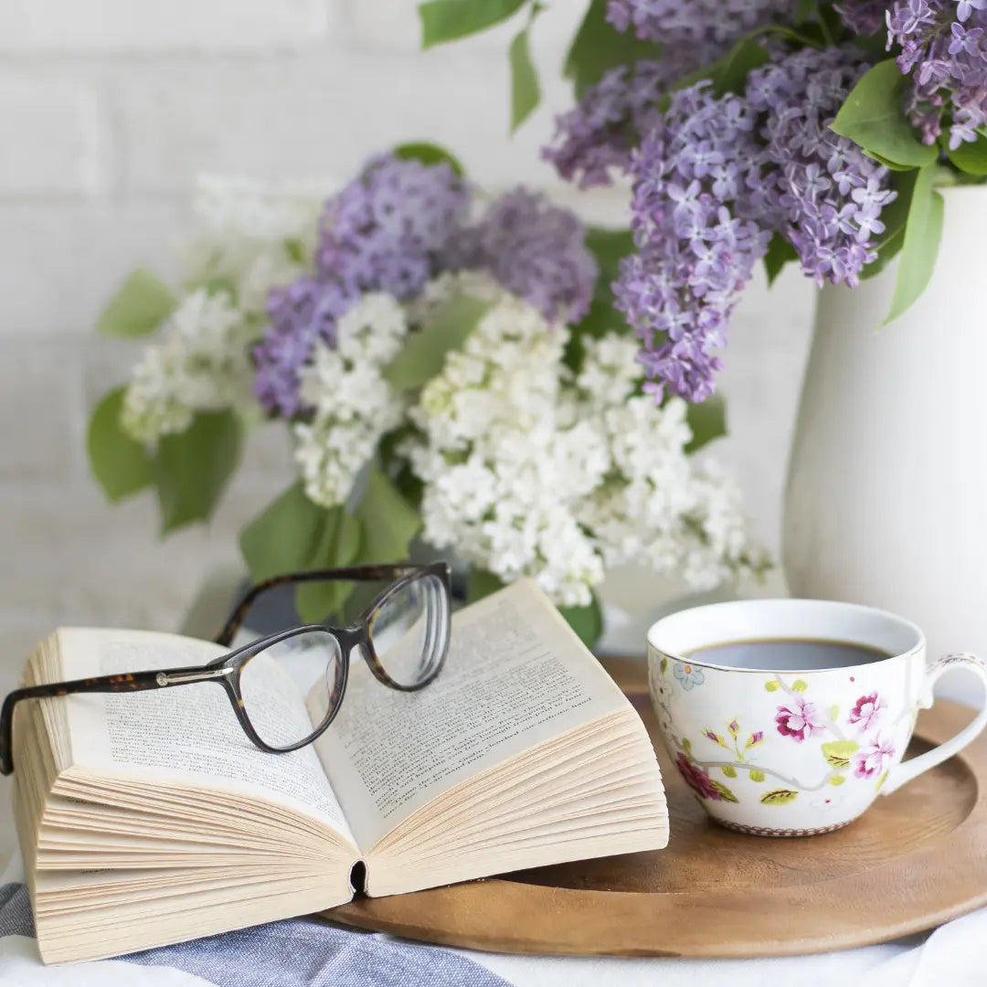 Classic Fiction Book Subscription Box With Chocolate