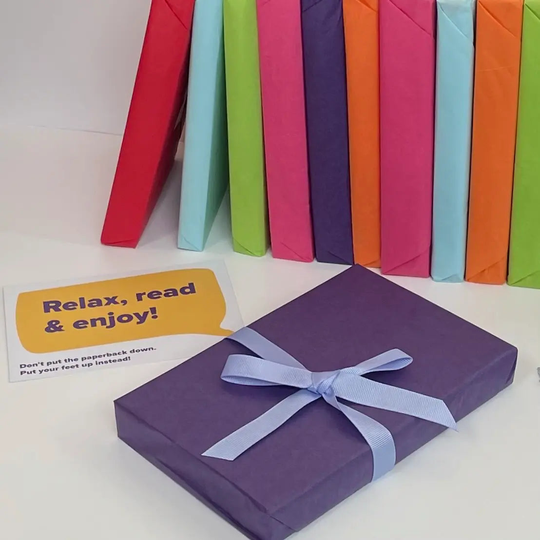 Irish Authors Book Box