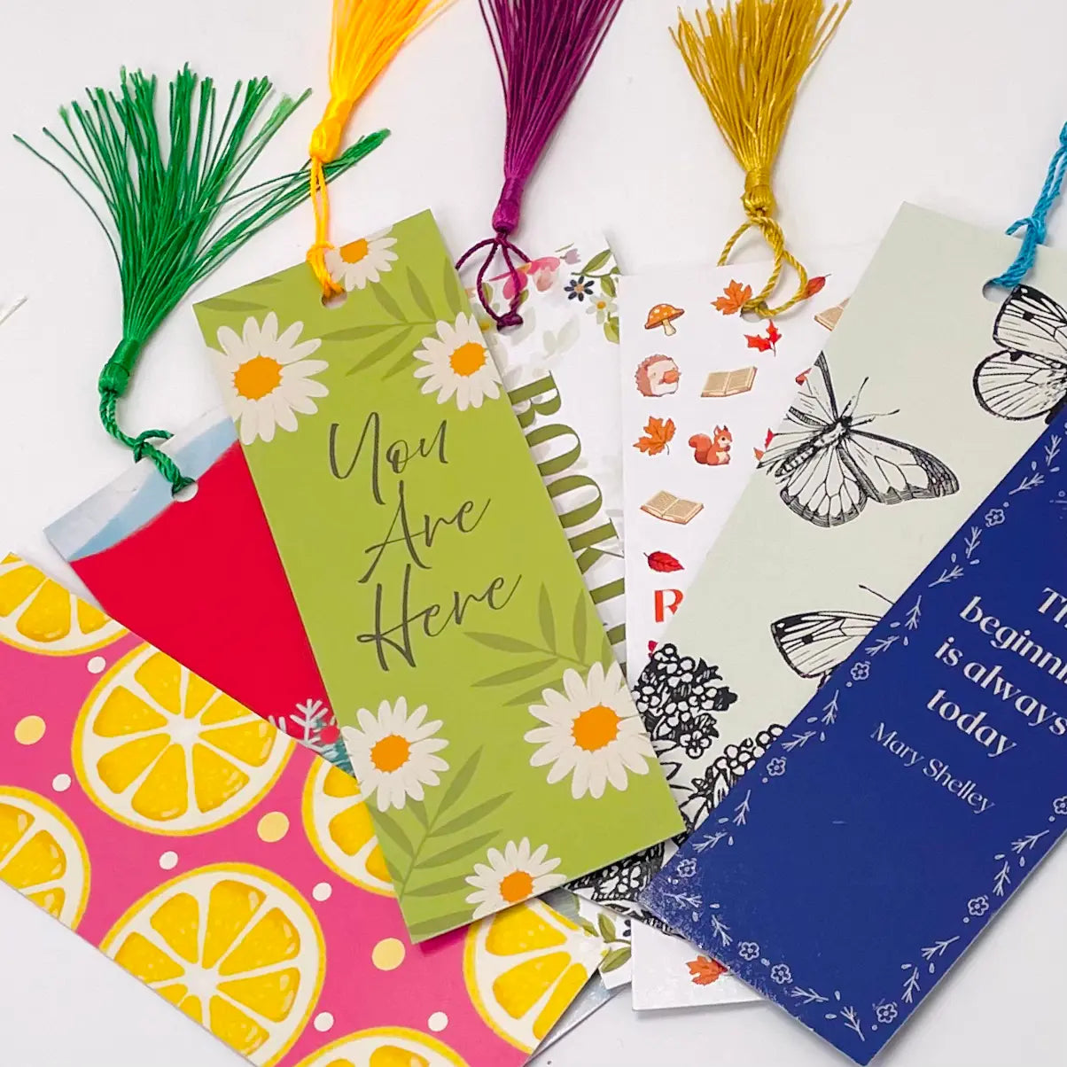 Bookmark Bundle - Set of 3