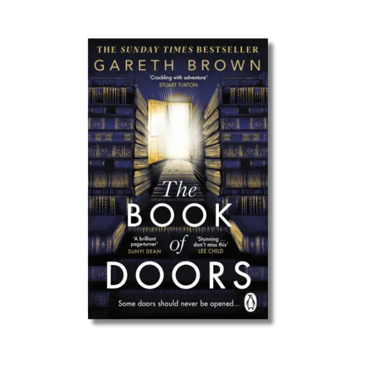 The Book of Doors - Gareth Brown