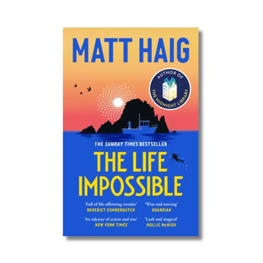 The Life Impossible - Matt Haig