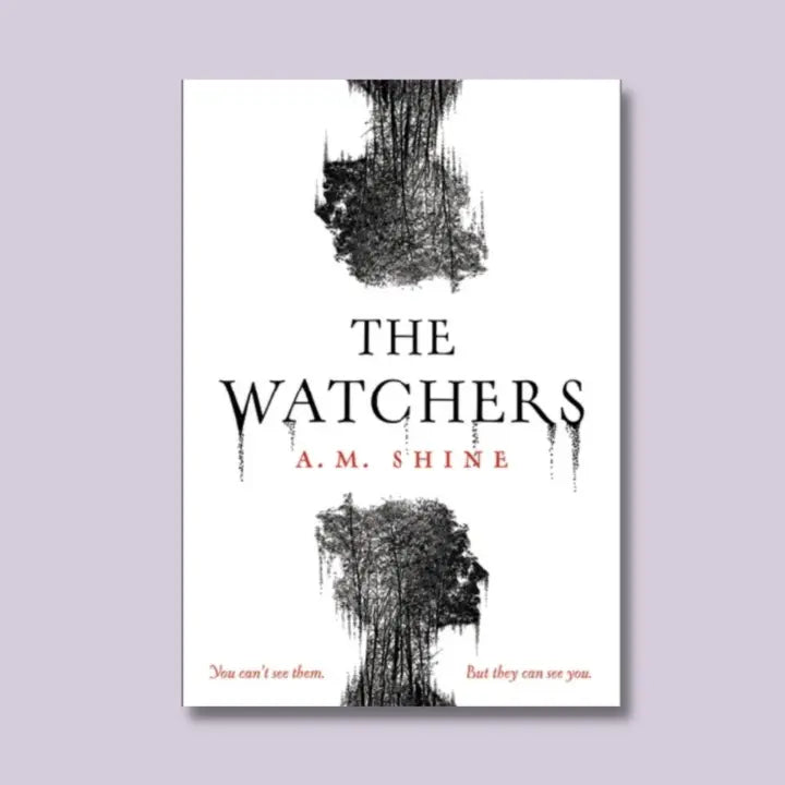 Book Review} The Watchers: A.M. Shine – Together Let's Promote Horror