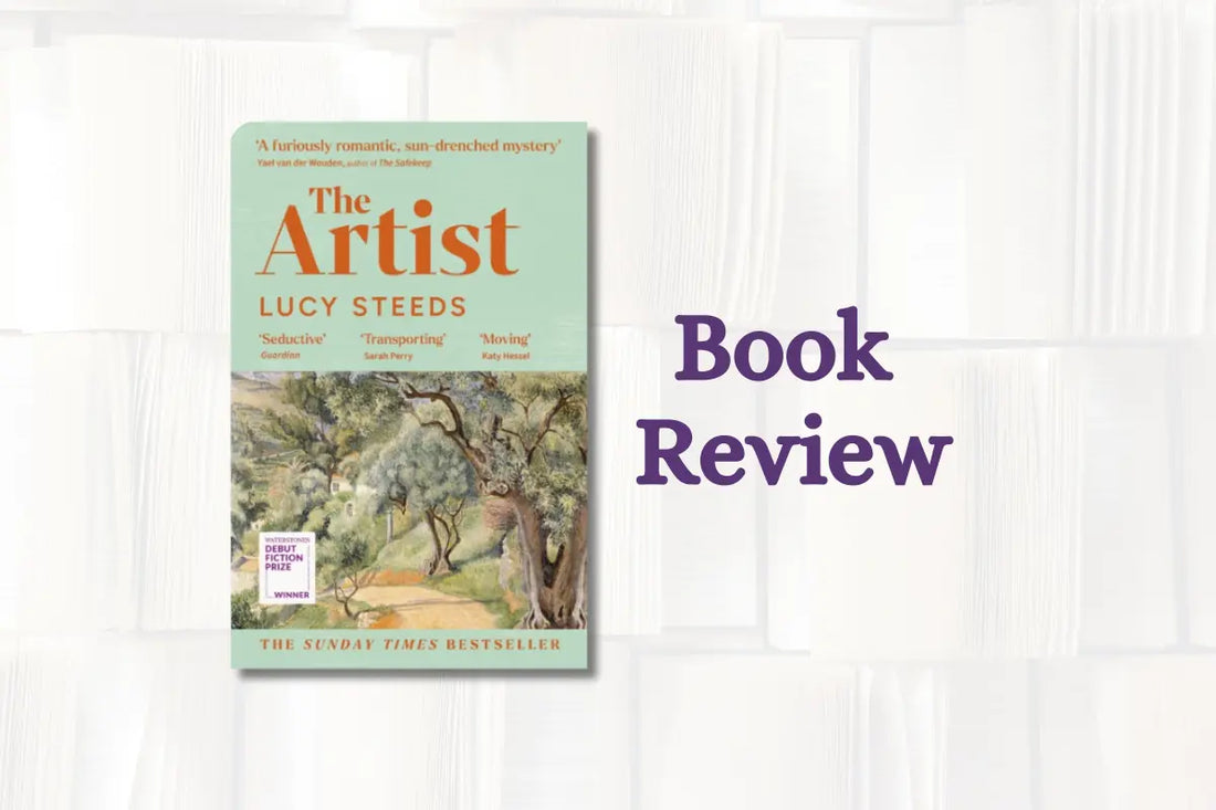 Book Review: The Artist by Lucy Steeds
