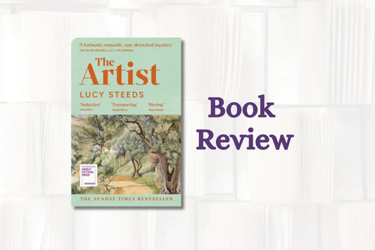 Book Review: The Artist by Lucy Steeds