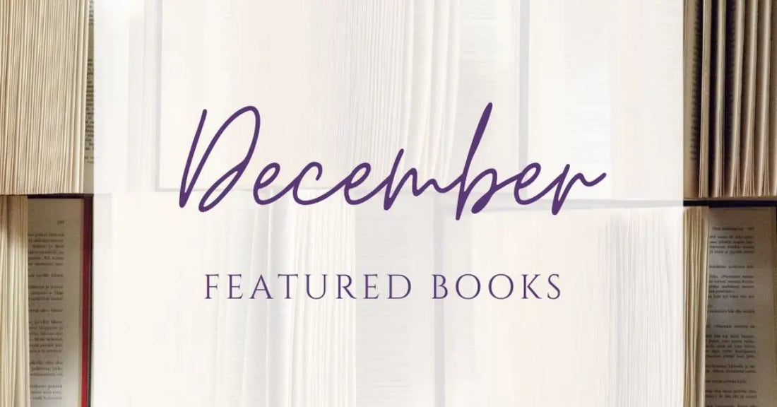 December's Book Reviews!