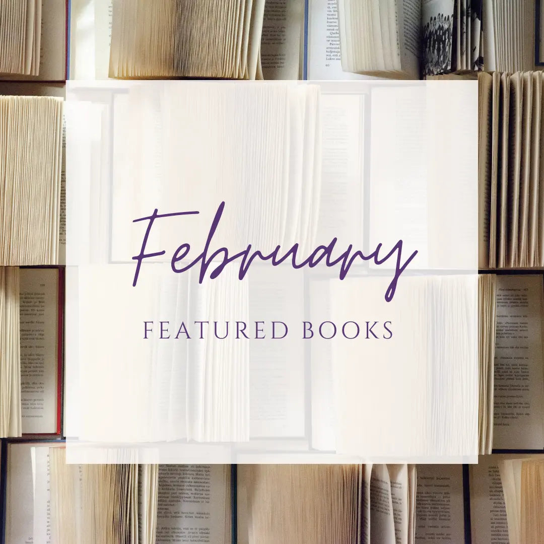 February's Featured Books