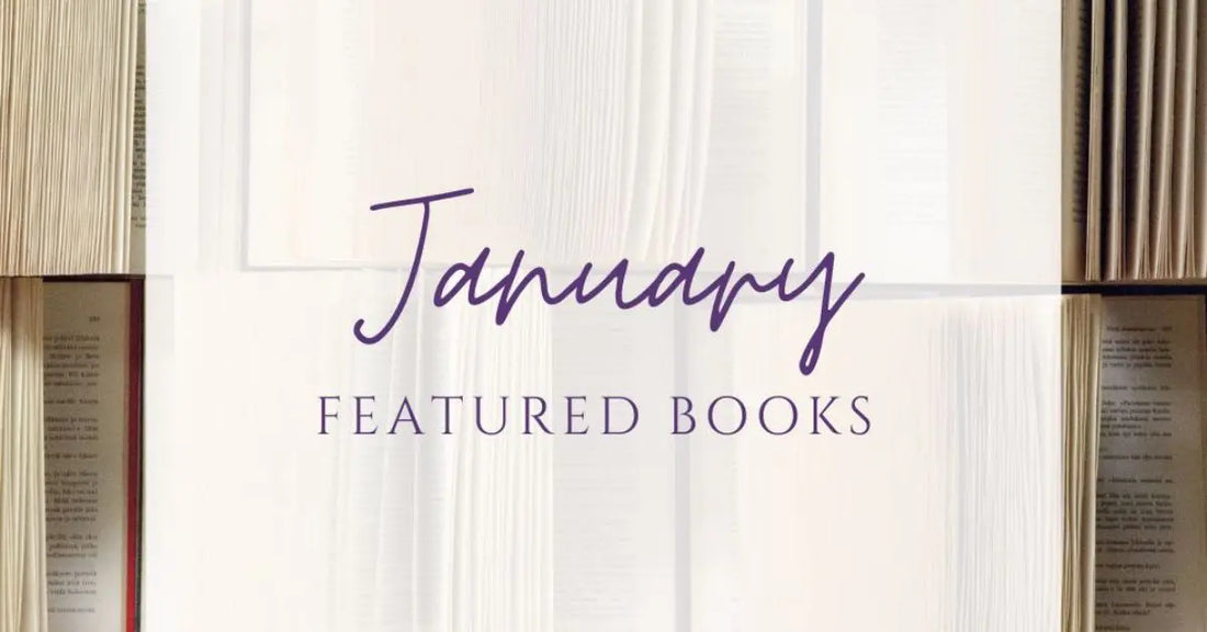 January's Subscription Box Book Choices Revealed!