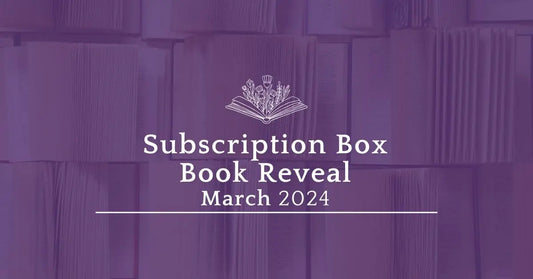Book Reviews: Our March Book Picks Revealed!