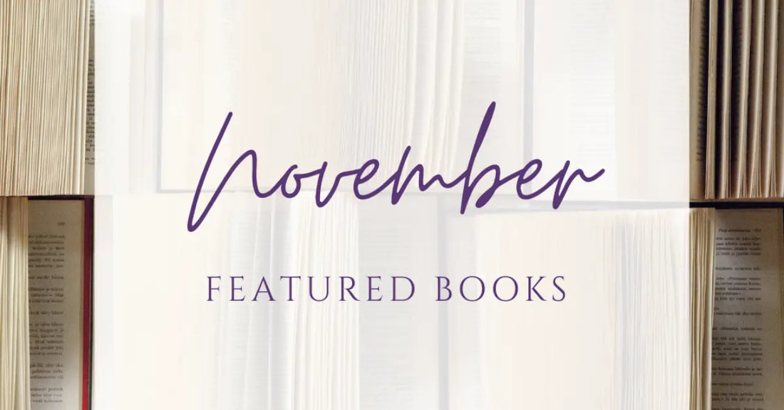 Revealing November's Subscription Box...