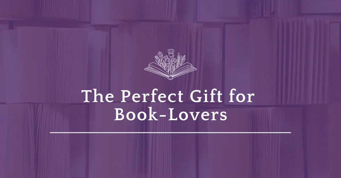The Perfect Gift for Book Lovers