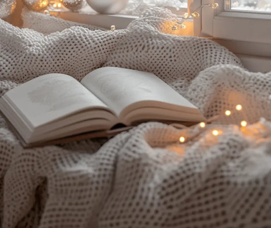 The Art of Cosy Reading: How to Create the Perfect Book Nook