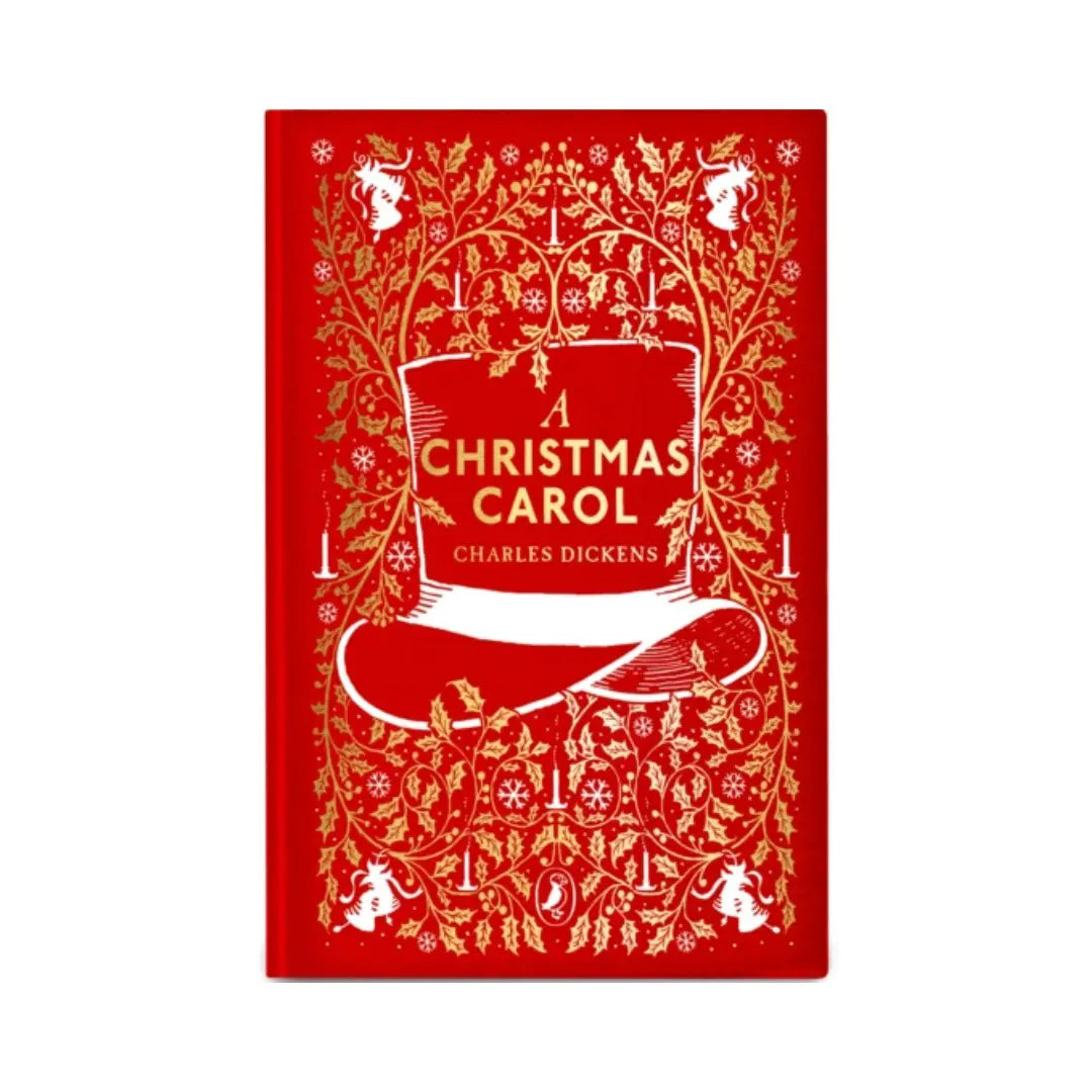 A Christmas Carol - Book & Decoration Gift Set