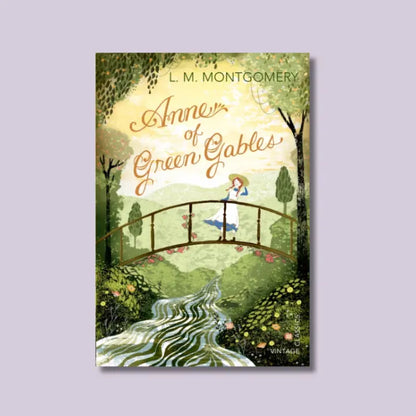 Classic Fiction Box: Anne of Green Gables