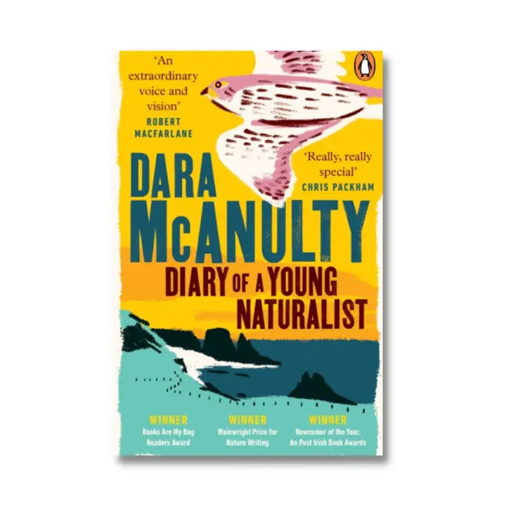 Diary of A Young Naturalist - Dara McAnulty