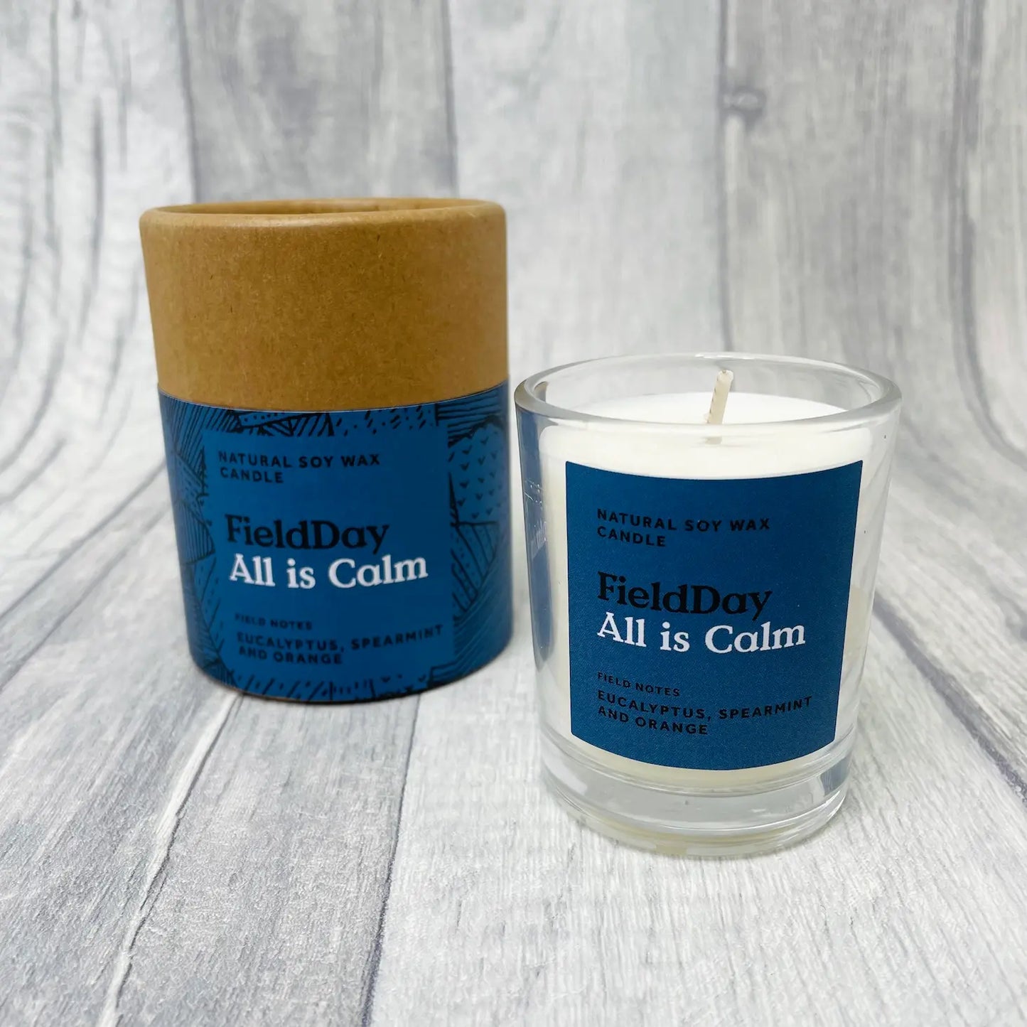 Field Day Ireland 'All is Calm' candle