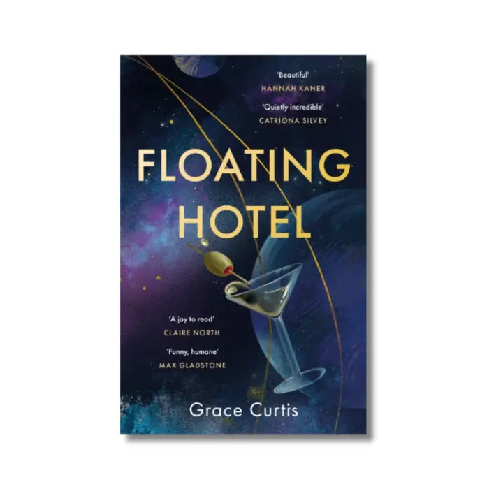 Floating Hotel - Grace Curtis