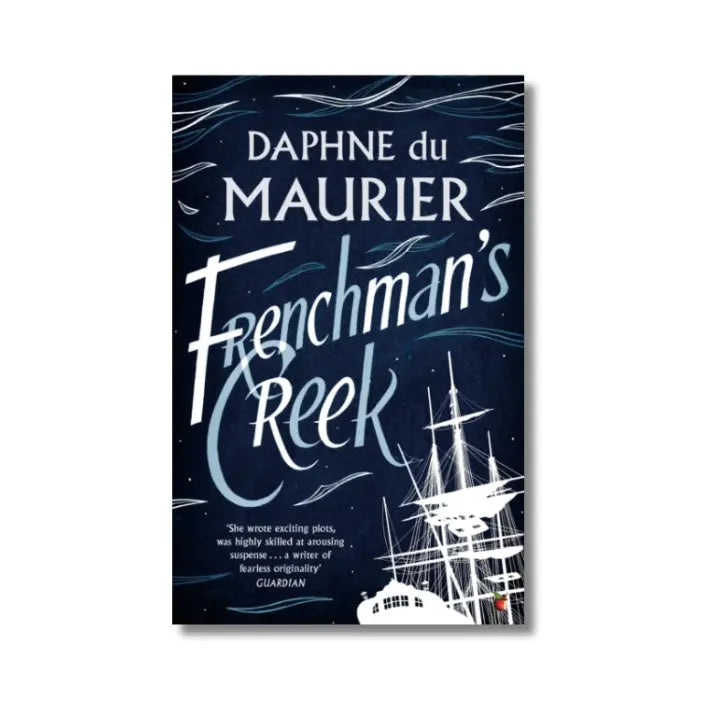 Frenchman's Creek - Daphne du Maurier