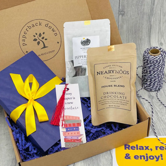Sweet Reads Box