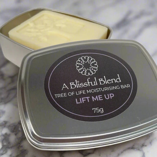 A Blissful Blend Moisturising Bar