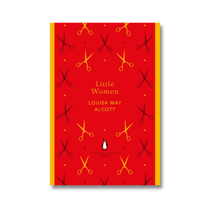 Little Women by Louisa May Alcott