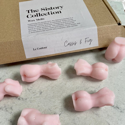 Le Contour: The Sistory Wax Melts