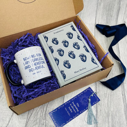 Frankenstein Gift Set - Book & Mug