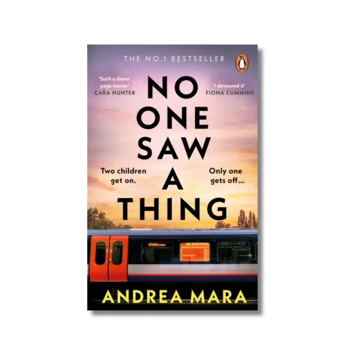 No One Saw A Thing - Andrea Mara