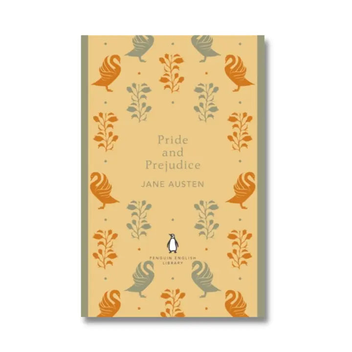 Pride and Prejudice - Jane Austen