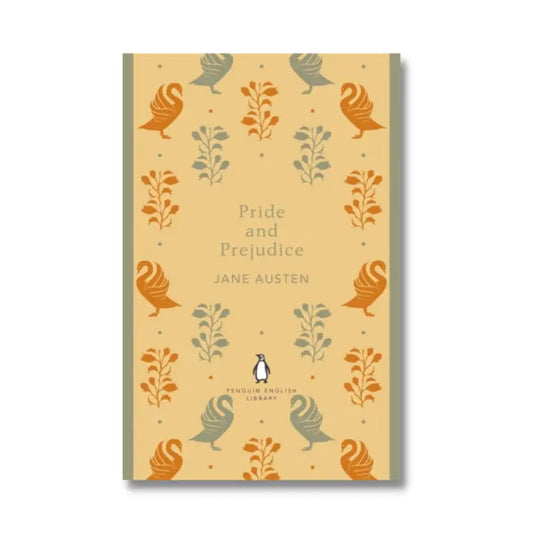 Pride and Prejudice - Jane Austen