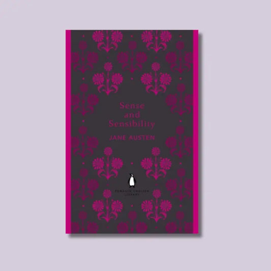 Sense and Sensibility by Jane Austen - Penguin English Library  paperback edition