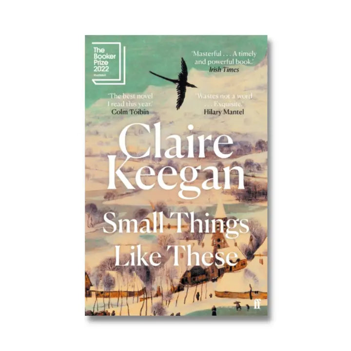 Small Things Like These by Claire Keegan