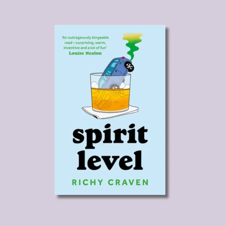 Spirit Level - Richy Craven