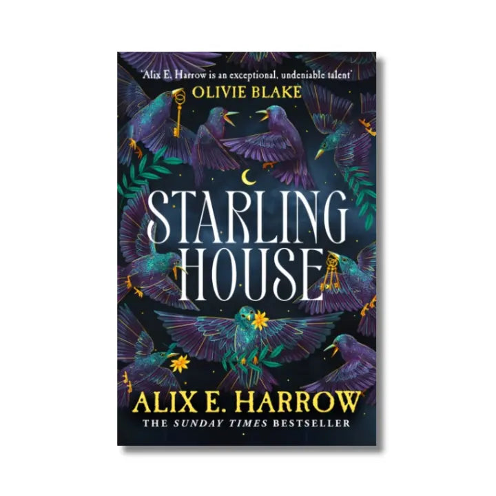 Starling House - Alix E. Harrow