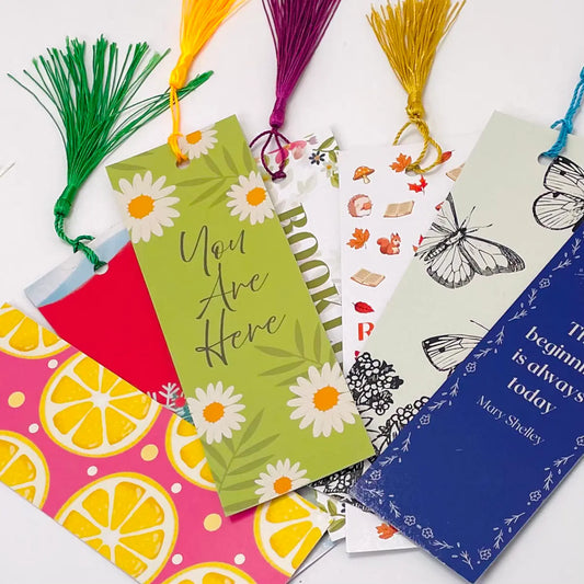 Bookmark Bundle - Set of 3