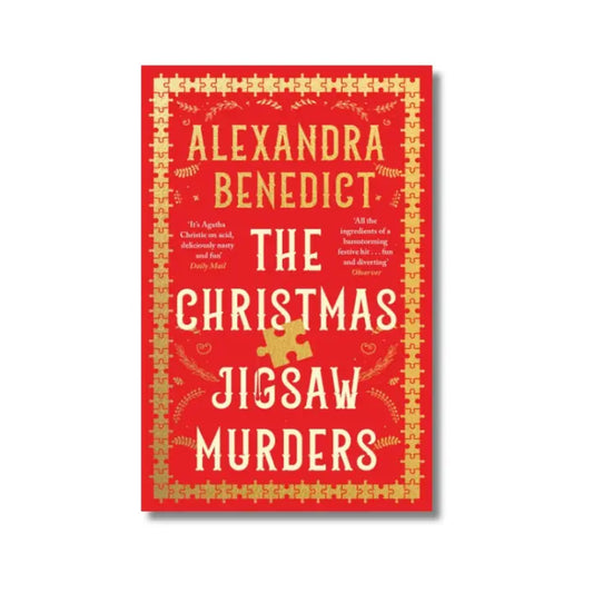 The Christmas Jigsaw Murders - Alexandra Benedict