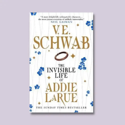 The Invisible Life of Addie LaRue - V.E. Schwab