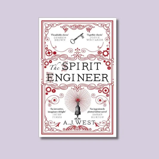 The Spirit Engineer - A.J West