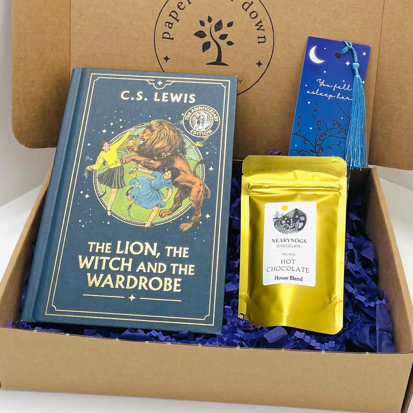 The Lion, The Witch And The Wardrobe - C.S. Lewis