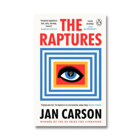 The Raptures by Jan Carson