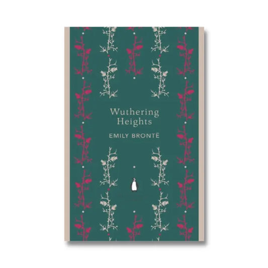 Wuthering Heights by Emily Bronte